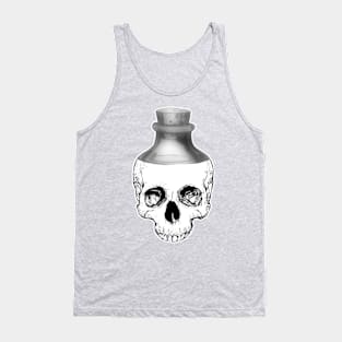 Poison Skull Tank Top